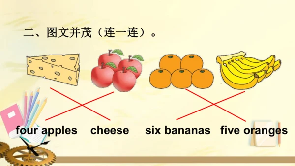 外研版(三年级起点)五年级英语上册 Review of Module 2 课件(共38张PPT)