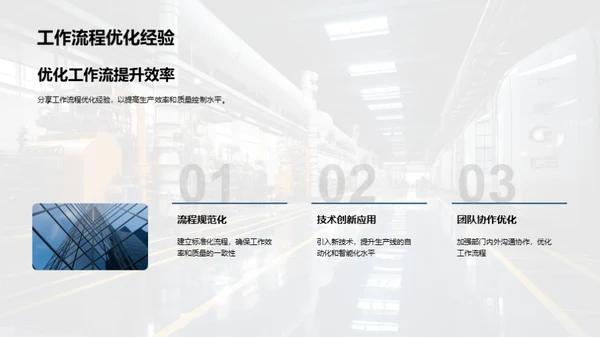工业先锋：年终回顾