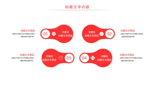 物流运输快递行业工作总结汇报PPT模板