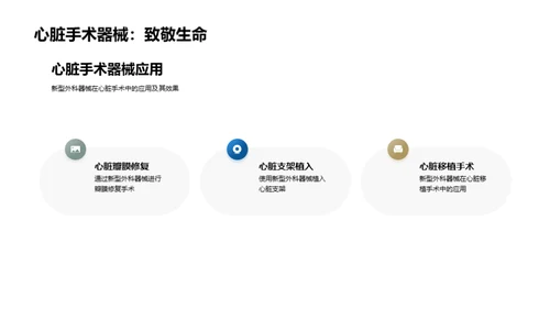 探索新型外科器械