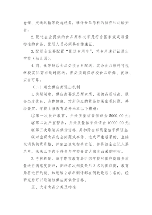 食堂食材采购实施方案.docx