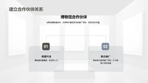 博物馆营销新掠图