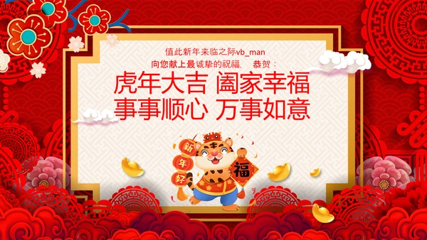 开门红2022赢战虎年誓师大会年会PPT模板