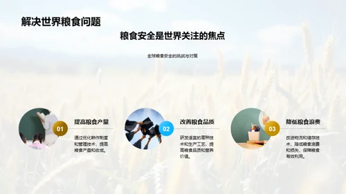 农学探究之旅
