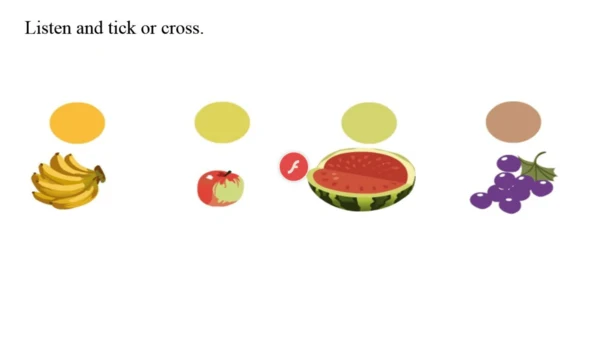 Unit 5 Do you like pears_ Part C
