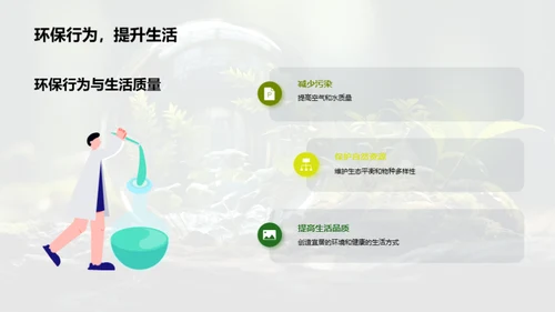 环保行动：我们的责任