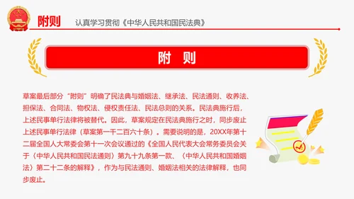 民法典教学解读PPT课件