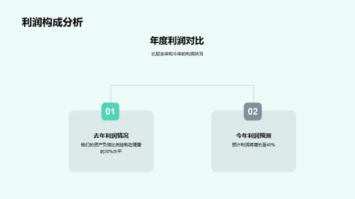 公司发展盘点与展望