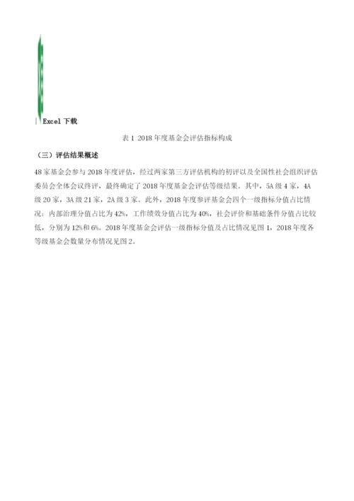 基金会评估专题分析.docx