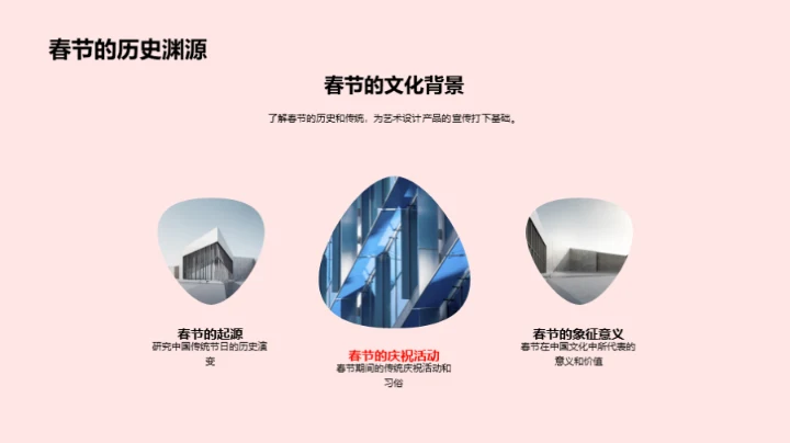 春节艺术设计新篇章