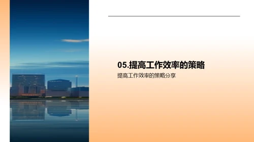 公司年度回顾与展望