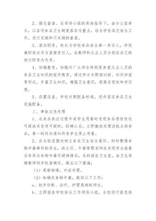 公共卫生突发事件专项应急预案.docx