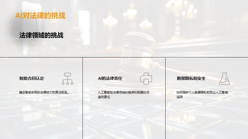 AI法学：新世界的探索
