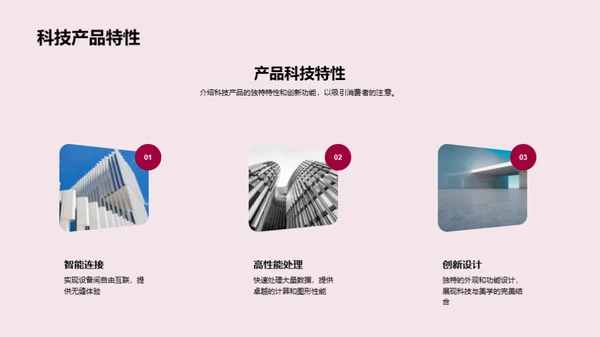 科技展示之礼仪魅力