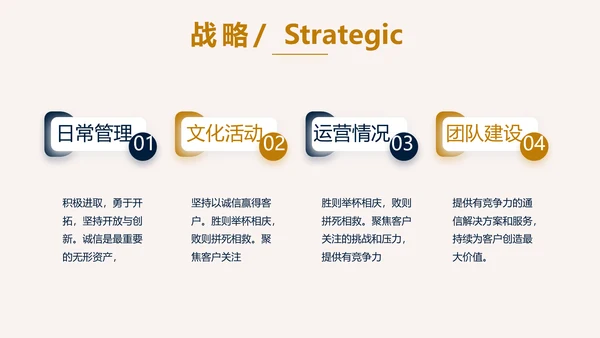 高端稳重大气商业计划书商务PPT动态