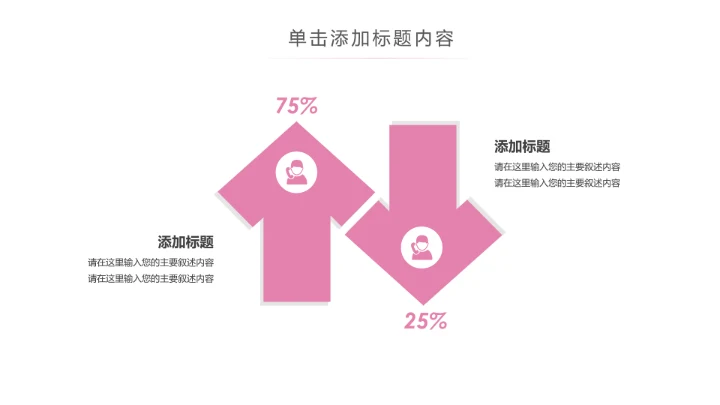 关爱女性呵护健康安康保险PPT模板