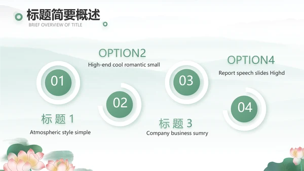 清风廉韵廉政诗歌朗诵工作总结PPT