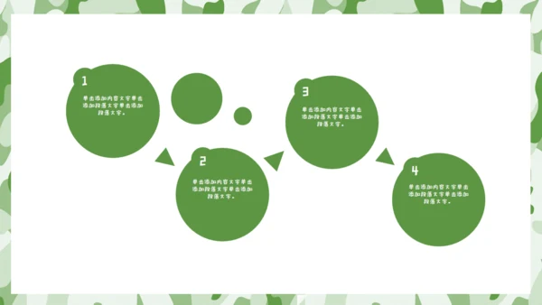 军训学生夏令营通用PPT模板