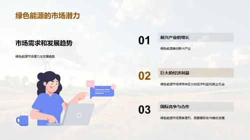 绿动未来：能源新篇章