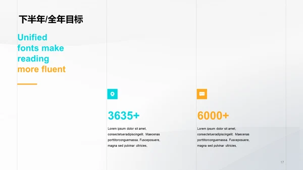 绿色现代商务医疗行业年终总结PPT模板