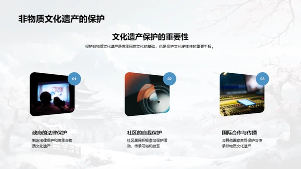 大雪节气的传承与现代