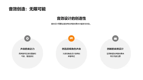 音效驱动的游戏世界