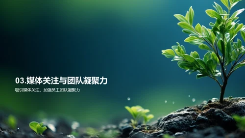 环保之道：植树节营销