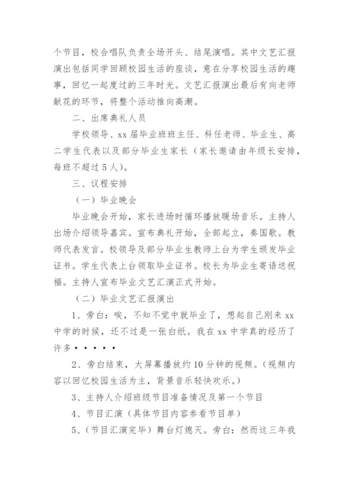 毕业晚会活动策划方案.docx