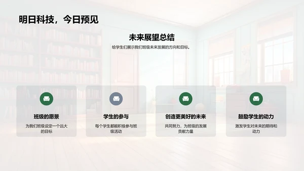 班级发展全览