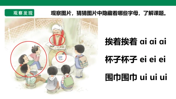 部编1A 第3单元 第1课 导读课 课件