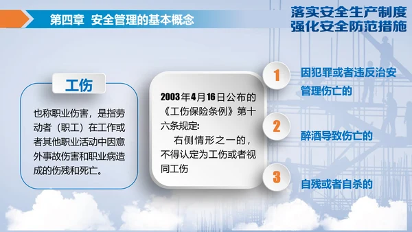 落实安全生产制度强化安全防范措施PPT
