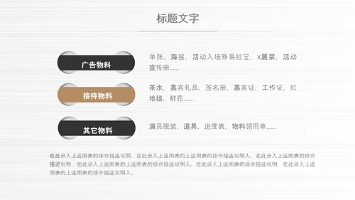 财务市场销售数据分析统计调研报告PPT