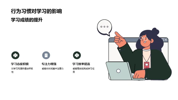 塑造规范行为的二年级