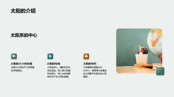 探索太阳系