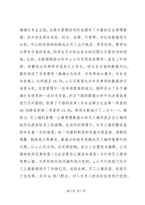 企业行政事务数据研究.docx