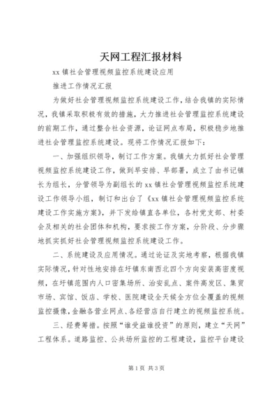 天网工程汇报材料 (2).docx