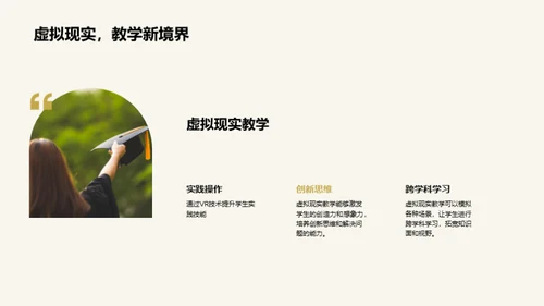 科技助力教育进步
