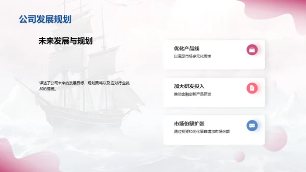 金融风暴中的稳定航行