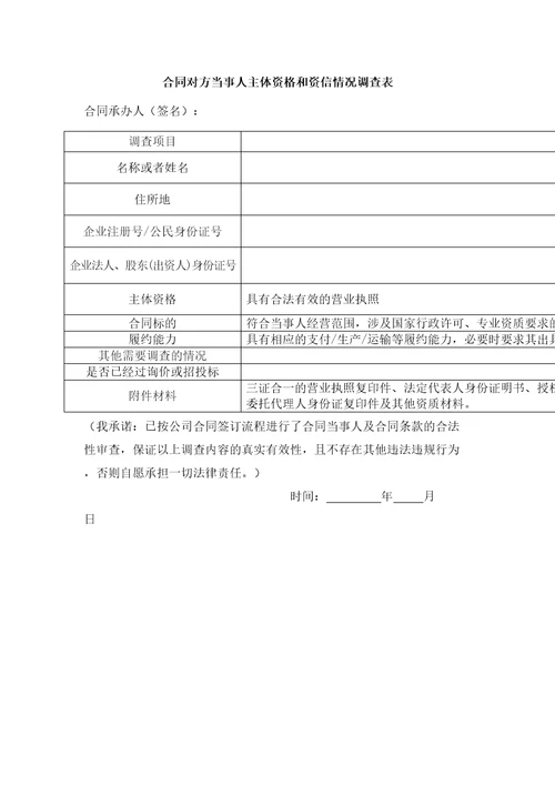 合同协议书签订流程及管理规定