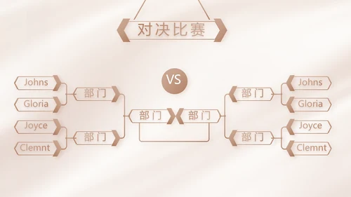 大气医美微整形宣传工作总结PPT