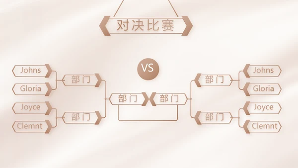 大气医美微整形宣传工作总结PPT