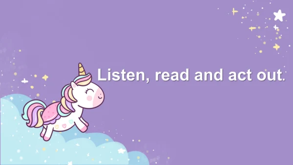 Module 10 Unit 1   Don't talk in the library.课件(共2
