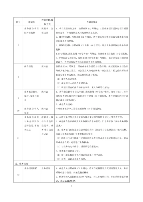 会计师事务所审计业务流程管理制度模版.docx