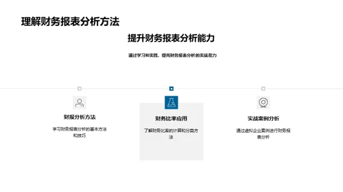 财务报表深度剖析