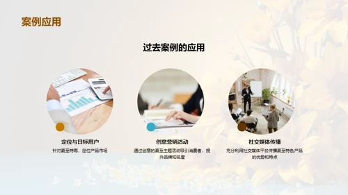 夏至特色产品赢销策略