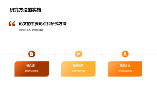 文学论文研究解析