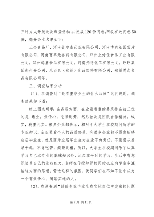 人才市场调研报告范文.docx