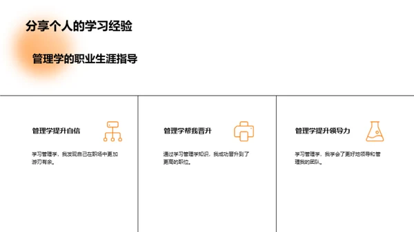 探索管理学之路