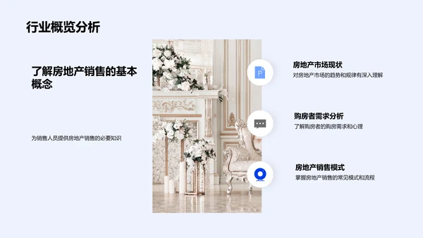 房产销售办公提效PPT模板