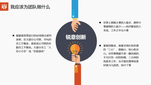 团队合作公司员工培训通用PPT课件